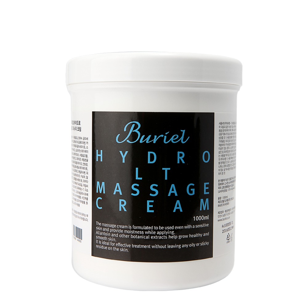 하이드로 엘티 마사지 크림 1000ml (Hydro LT Massage Cream)