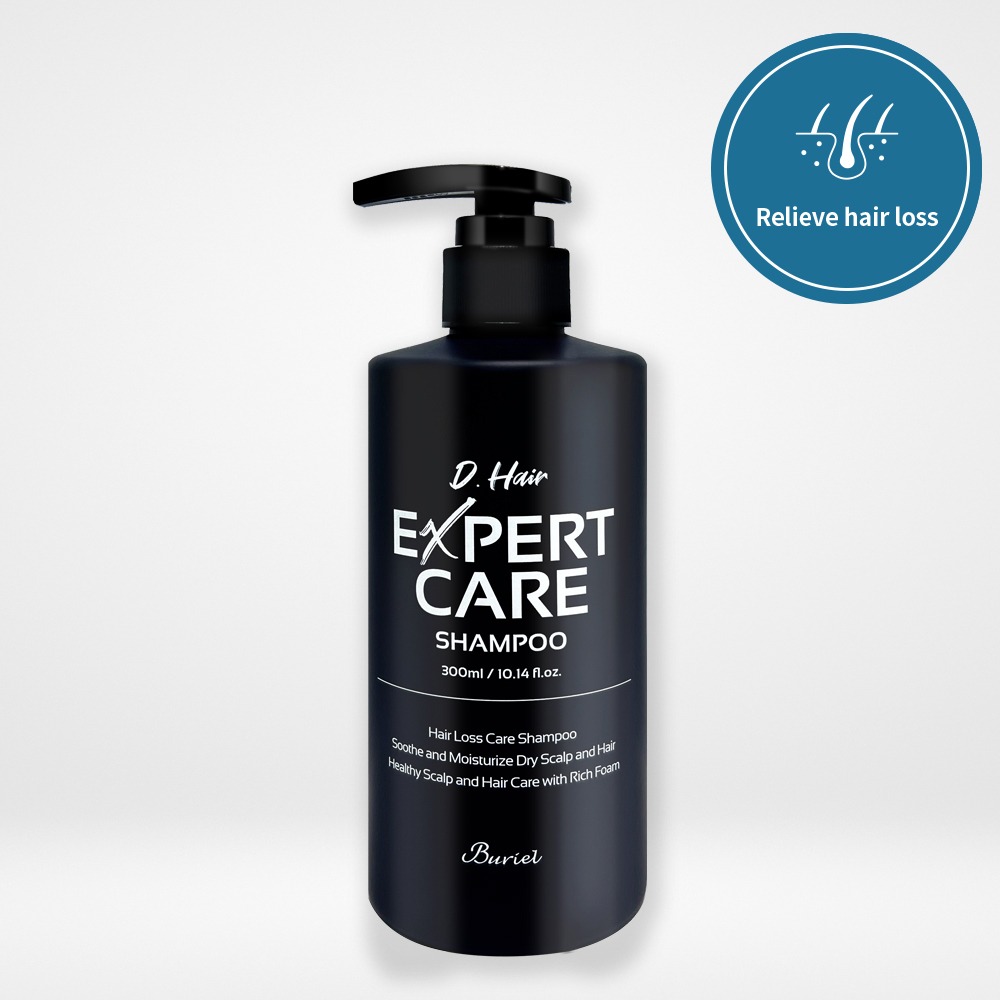 D.HAIR EXPERT CARE Shampoo 300ml