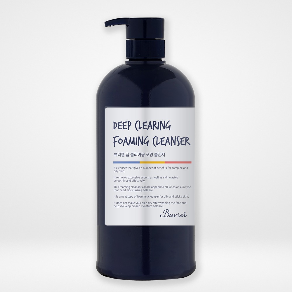 Deep Clearing Foaming Cleanser 1000ml