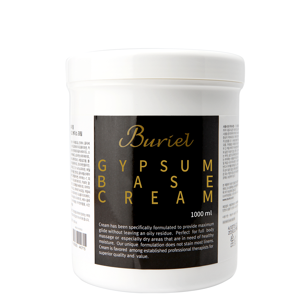 석고베이스크림(Gypsum Base Cream)1000ml
