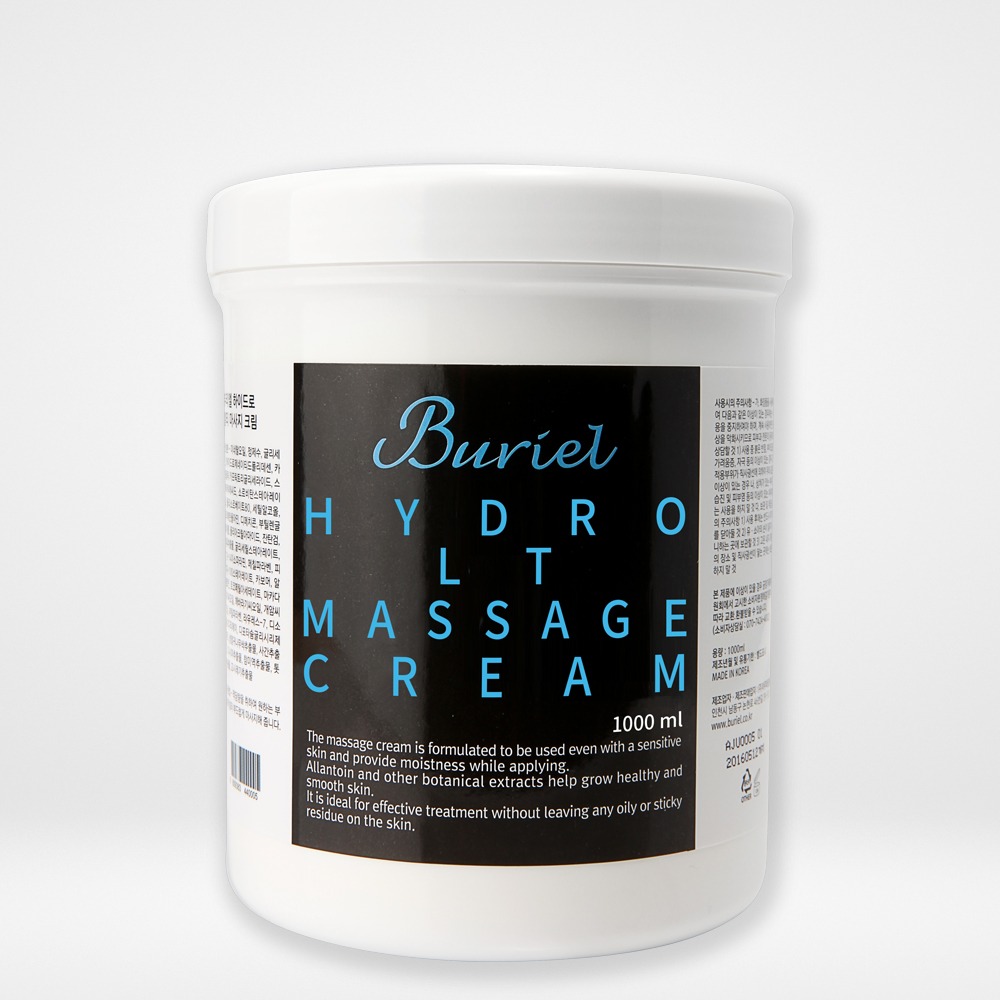 Hydro LT Massage Cream 1000ml